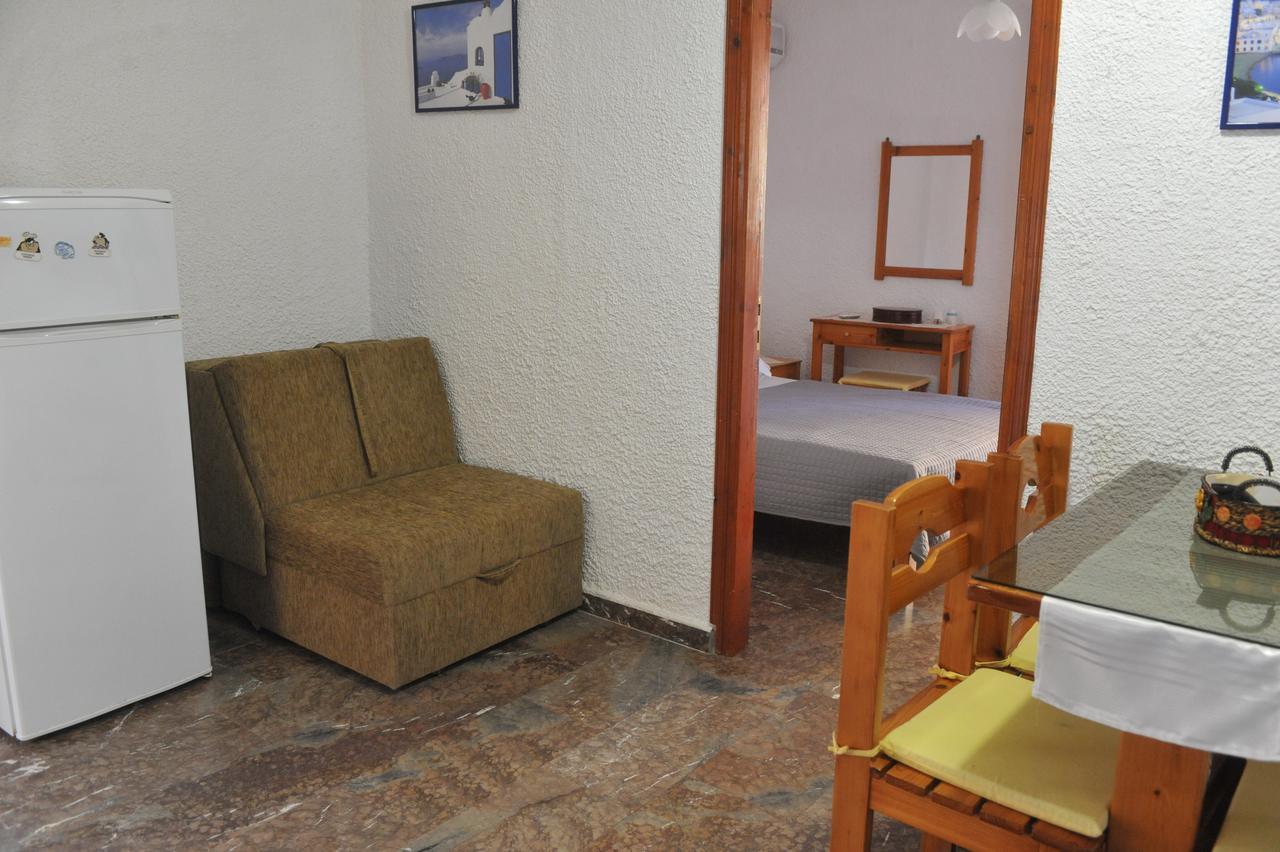Aparthotel Chaliotis *