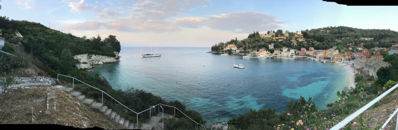 Spyros Aronis Longos (Paxos)