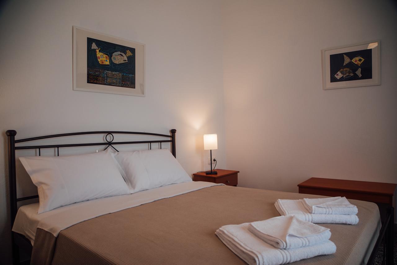 Hotel Anemi Skala Potamia (Thasos)