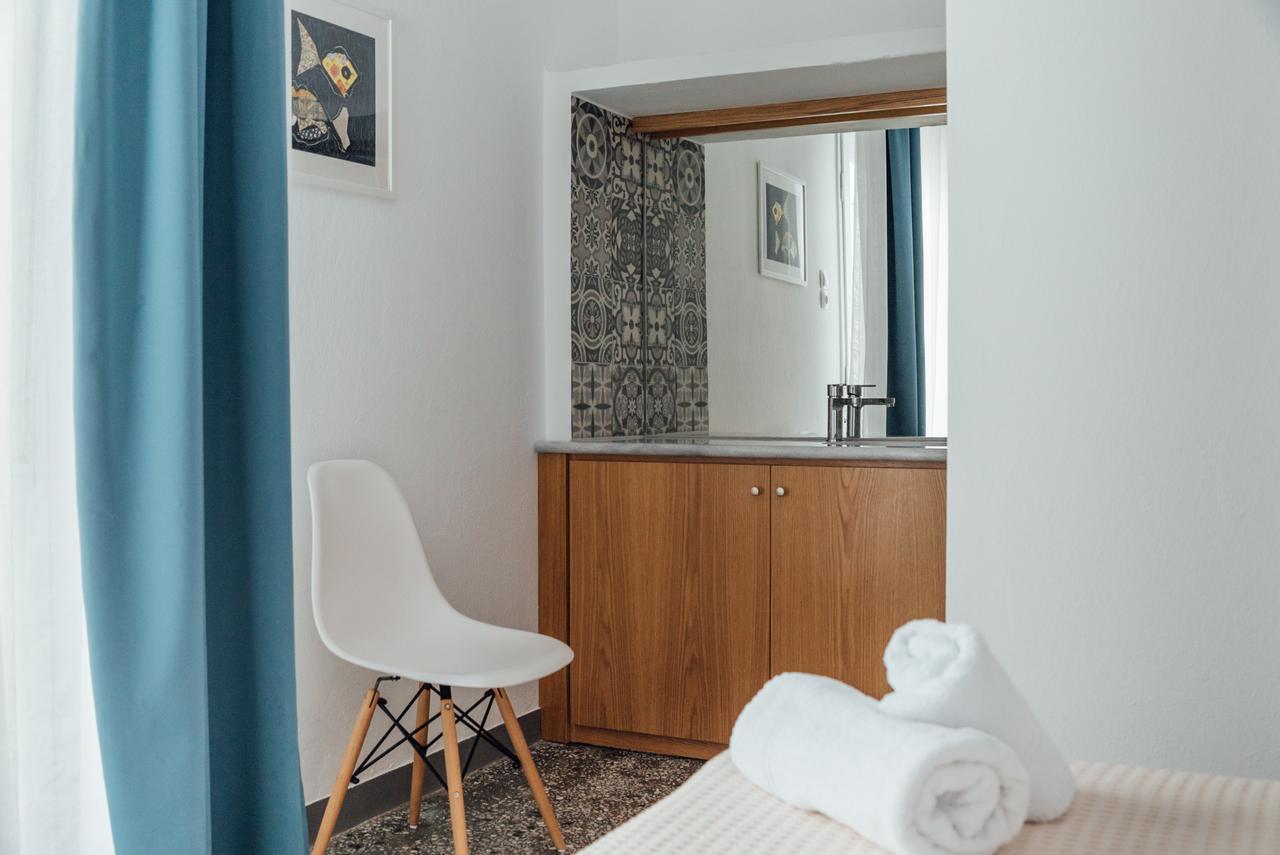 Anemi Hotel Skala Potamia (Thasos)