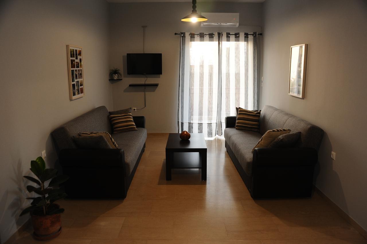 Apartment Sea Breeze Palaiontsiflikion