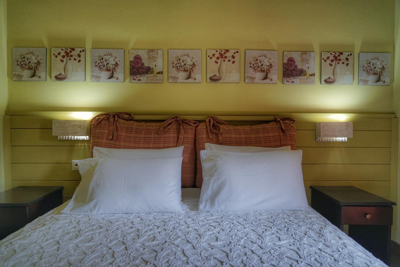 Mavrodimos Guest house