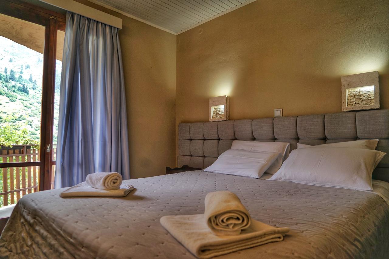 Mavrodimos Guest house Eptalofos