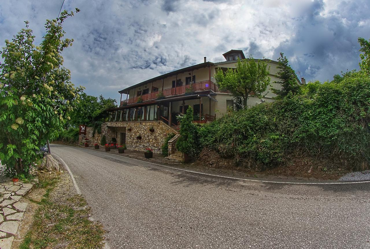 Guest house Mavrodimos 2*