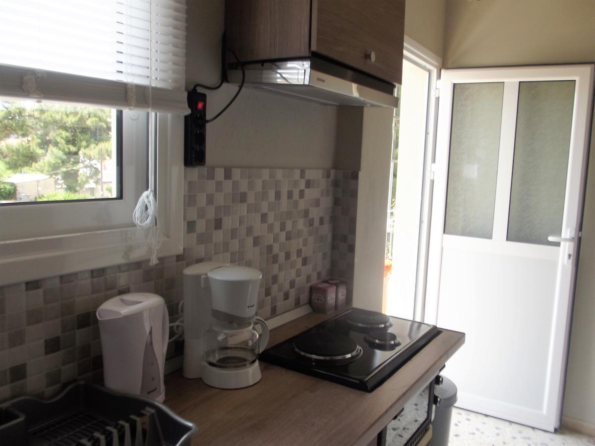 Pelagic Complex Near The Sea. Apartment Artemida (Attica)