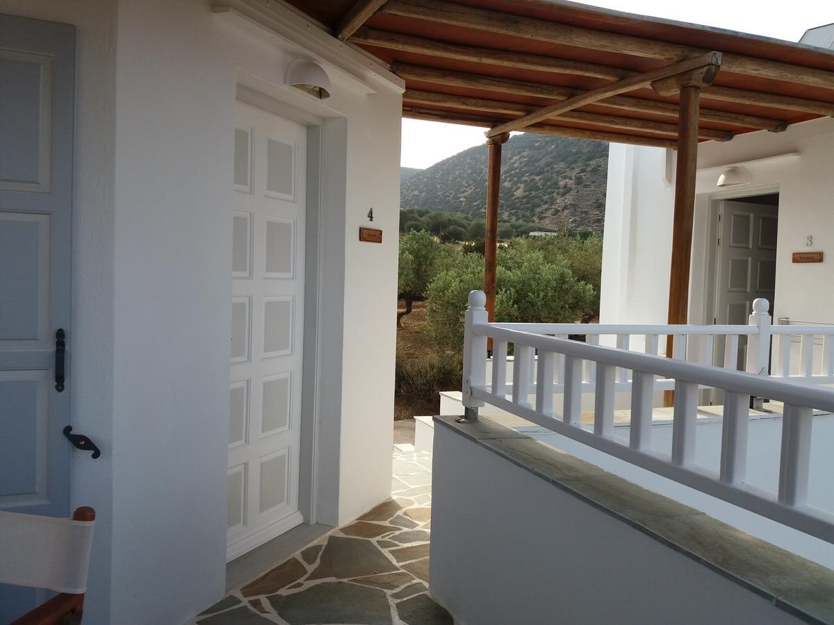 Apartment Evdokia Platis Gialos (Sifnos)