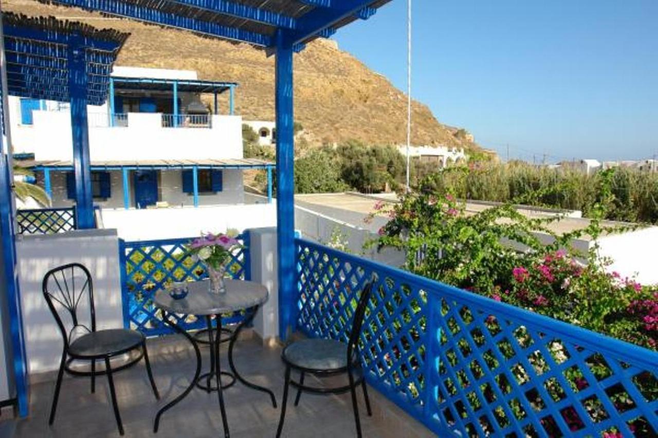 Karabo Aparthotel Livadi (Astypalaia)