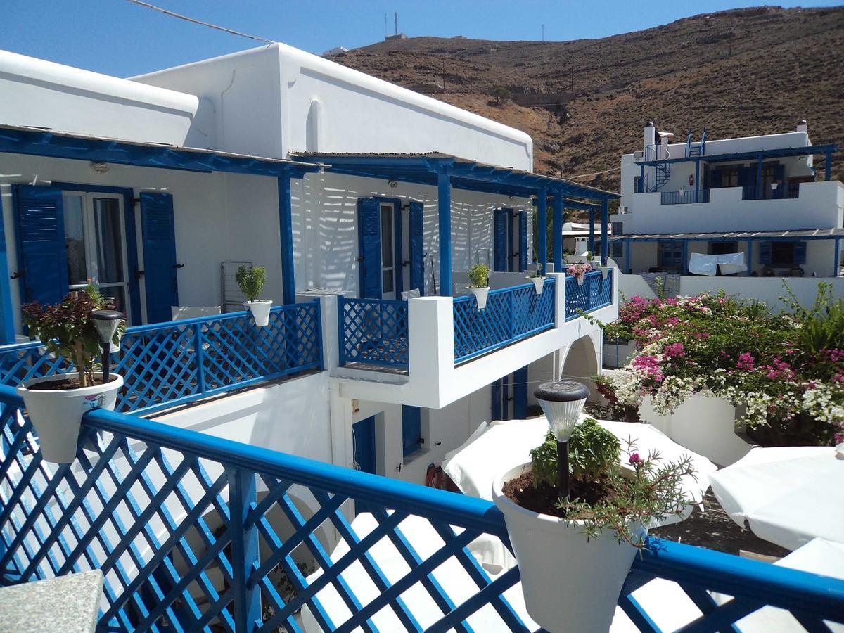 Aparthotel Karabo Livadi (Astypalaia)