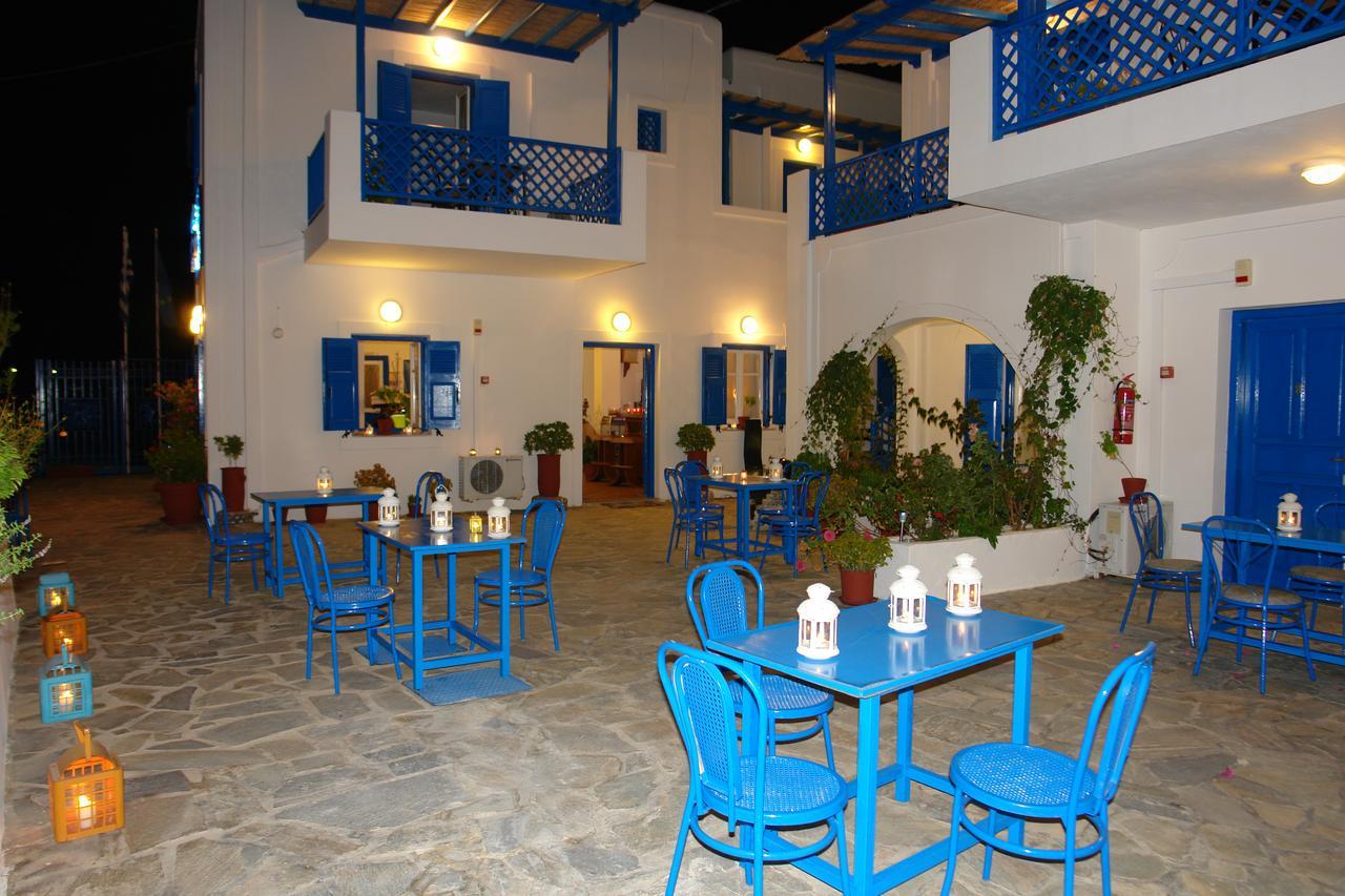 Karabo 2* Livadi (Astypalaia)