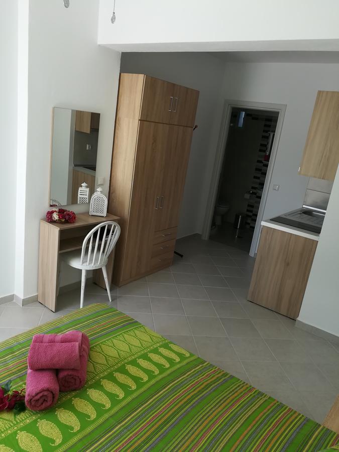 Blue Diamond Golden Beach Holiday home Chrysi Ammoudia