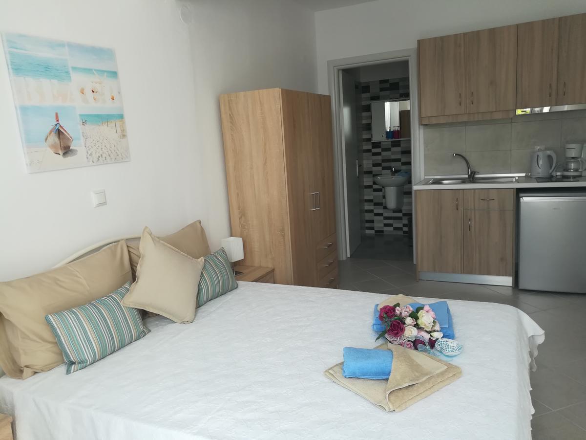 Blue Diamond Golden Beach Holiday home Chrysi Ammoudia