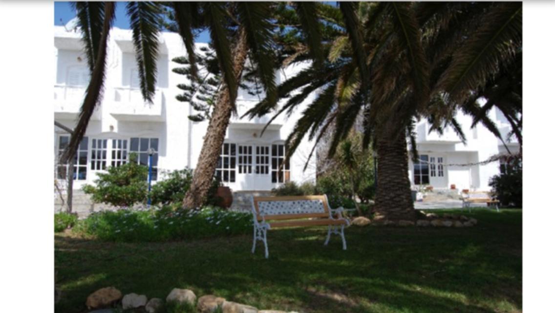 Palm Beach Sudkreta Hotel 2*