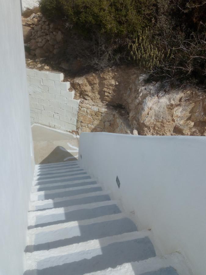 Asterias House Donoussa