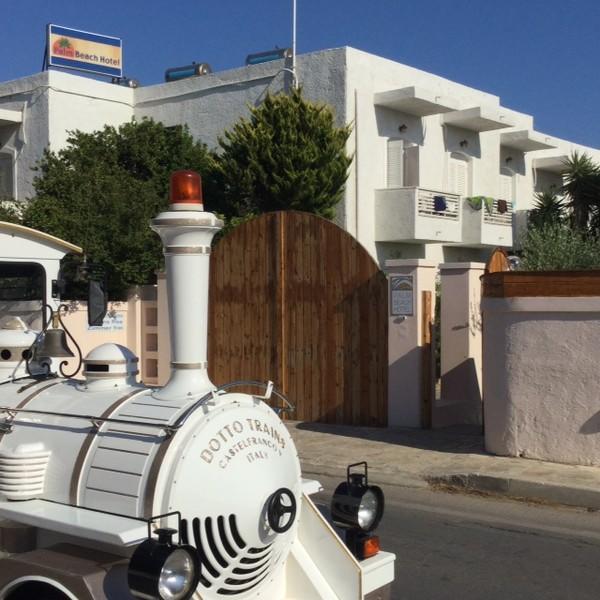 Palm Beach Sudkreta Hotel