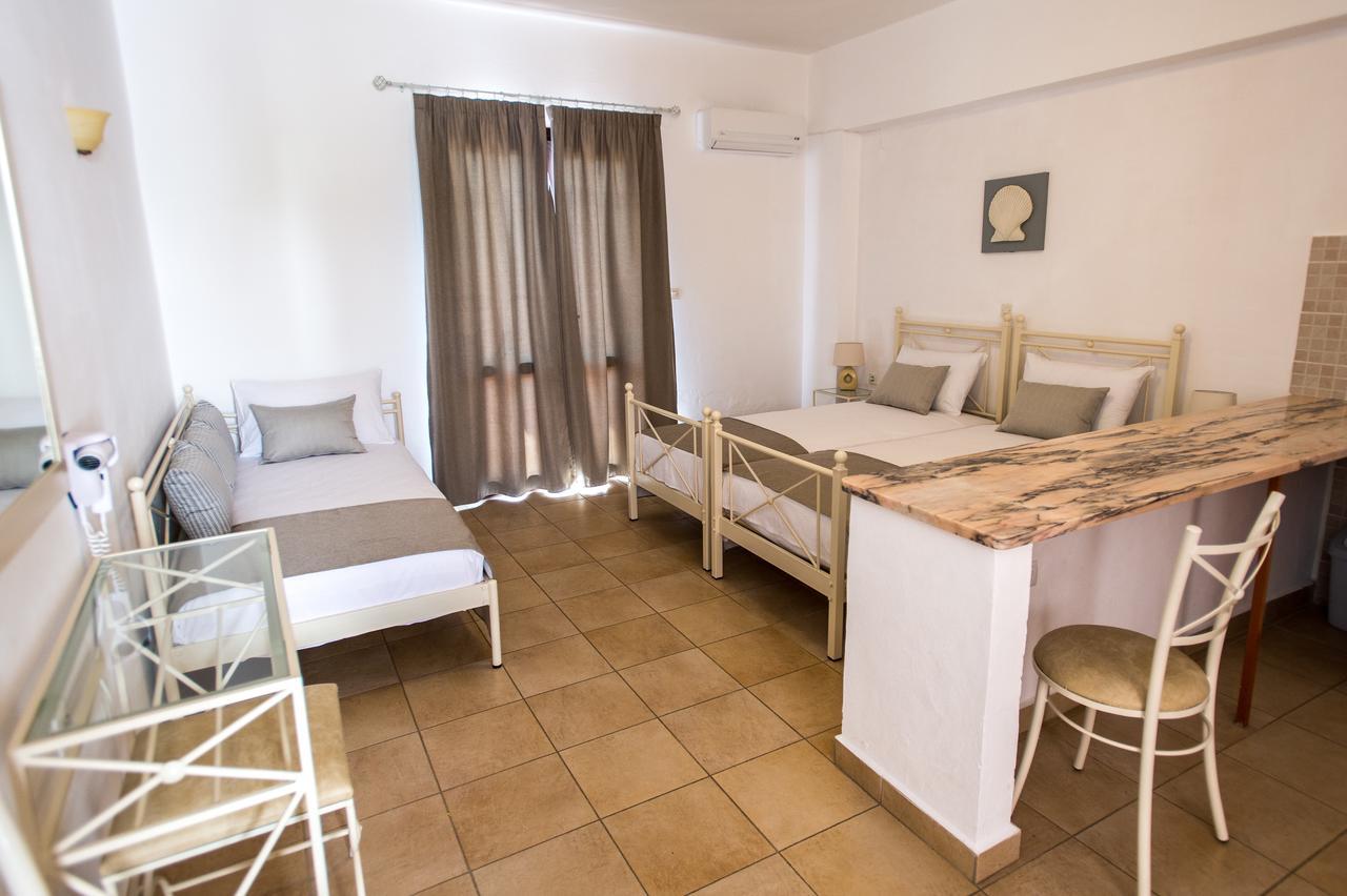 Aparthotel Joanna - Grikos Bay (Patmos)