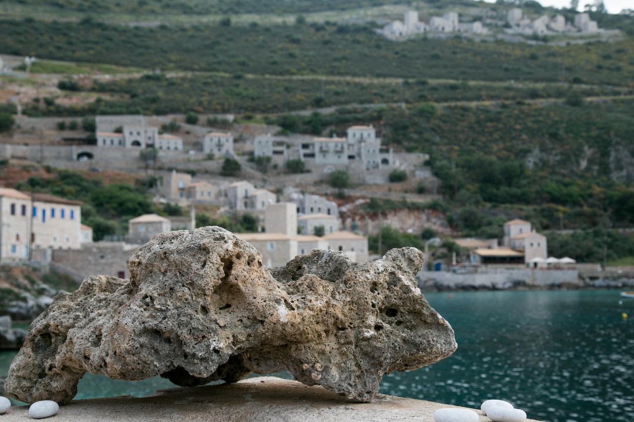 Sophia Limeni Apartments And Studios Limeni