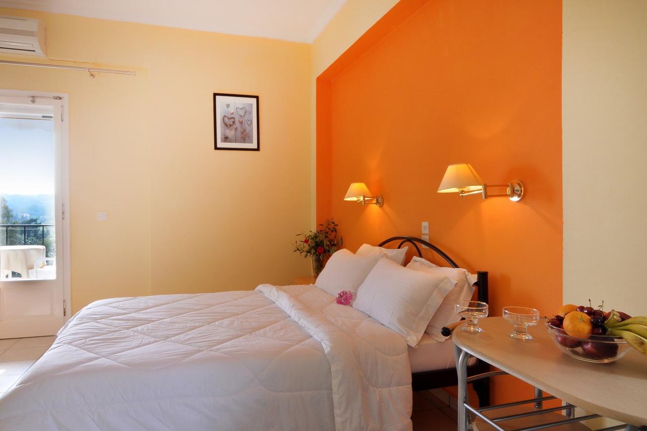 Apartment Xristina Dafnila