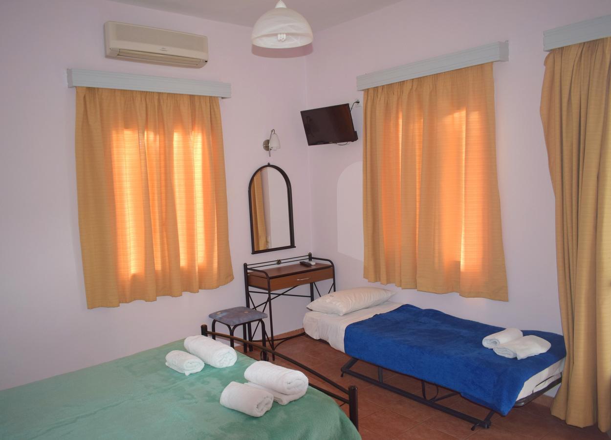 Venetia Aparthotel Perdika (Aegina)