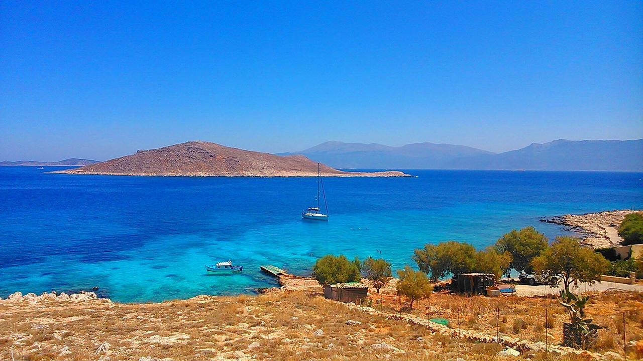 Cohili Holiday home Chalki Town