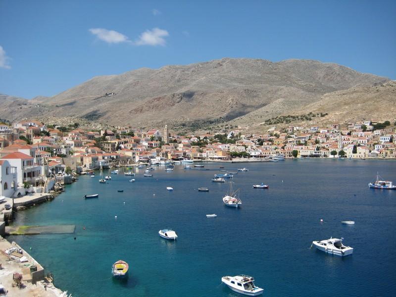 Cohili Chalki Town