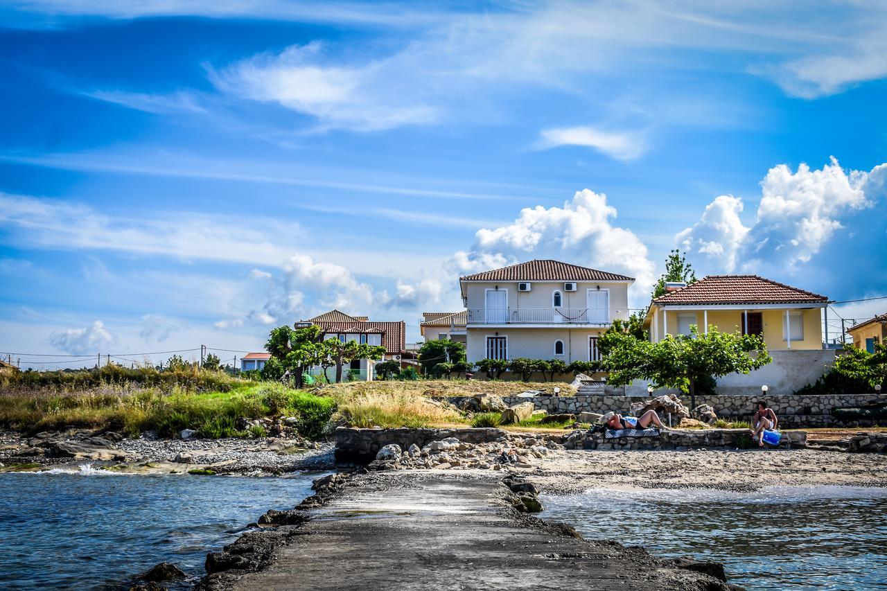 Holiday home Pelagion Ii Sea Coral - Beachfront Holiday Kypseli