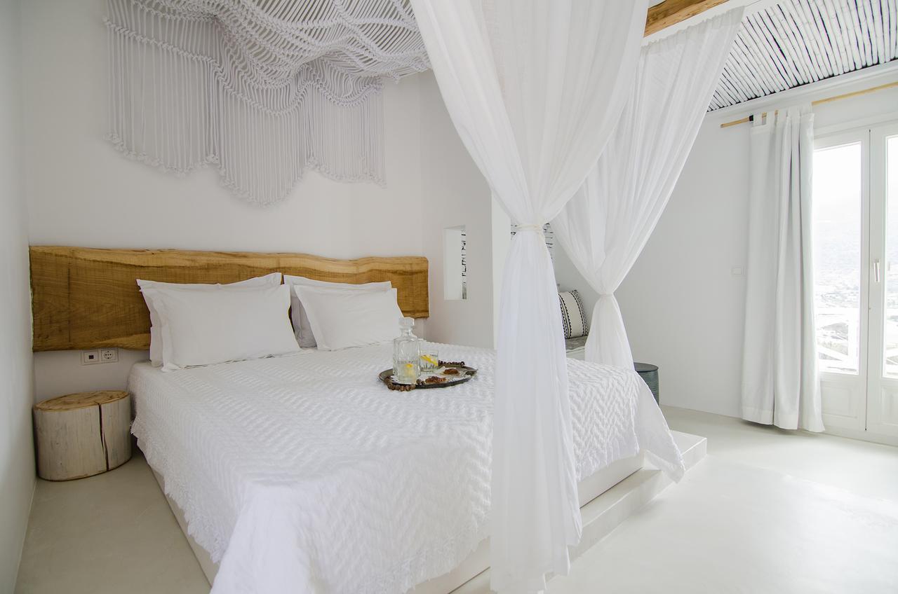 Levantes Ios Boutique 4* Mylopotas