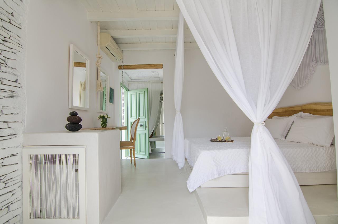 Levantes Ios Boutique 4* Mylopotas