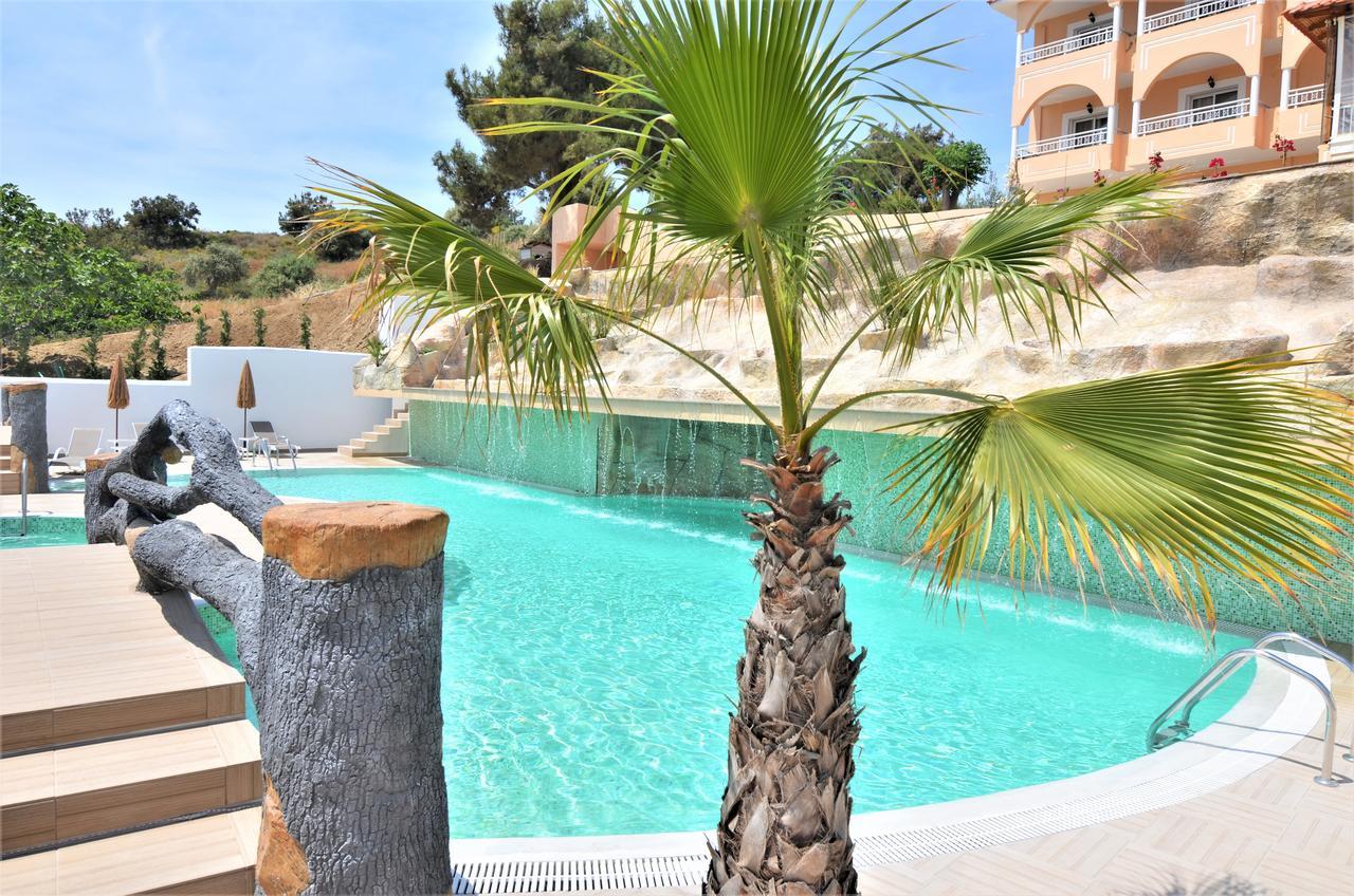 Limenaria Beach