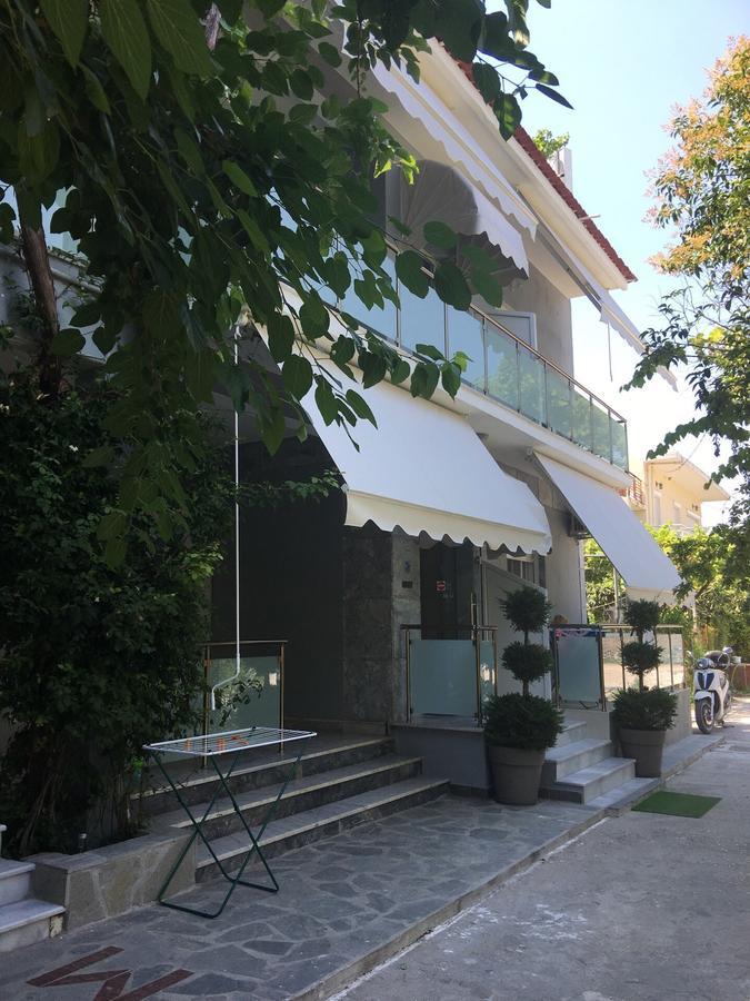 Athanasia Hotel Limenas (Thasos)
