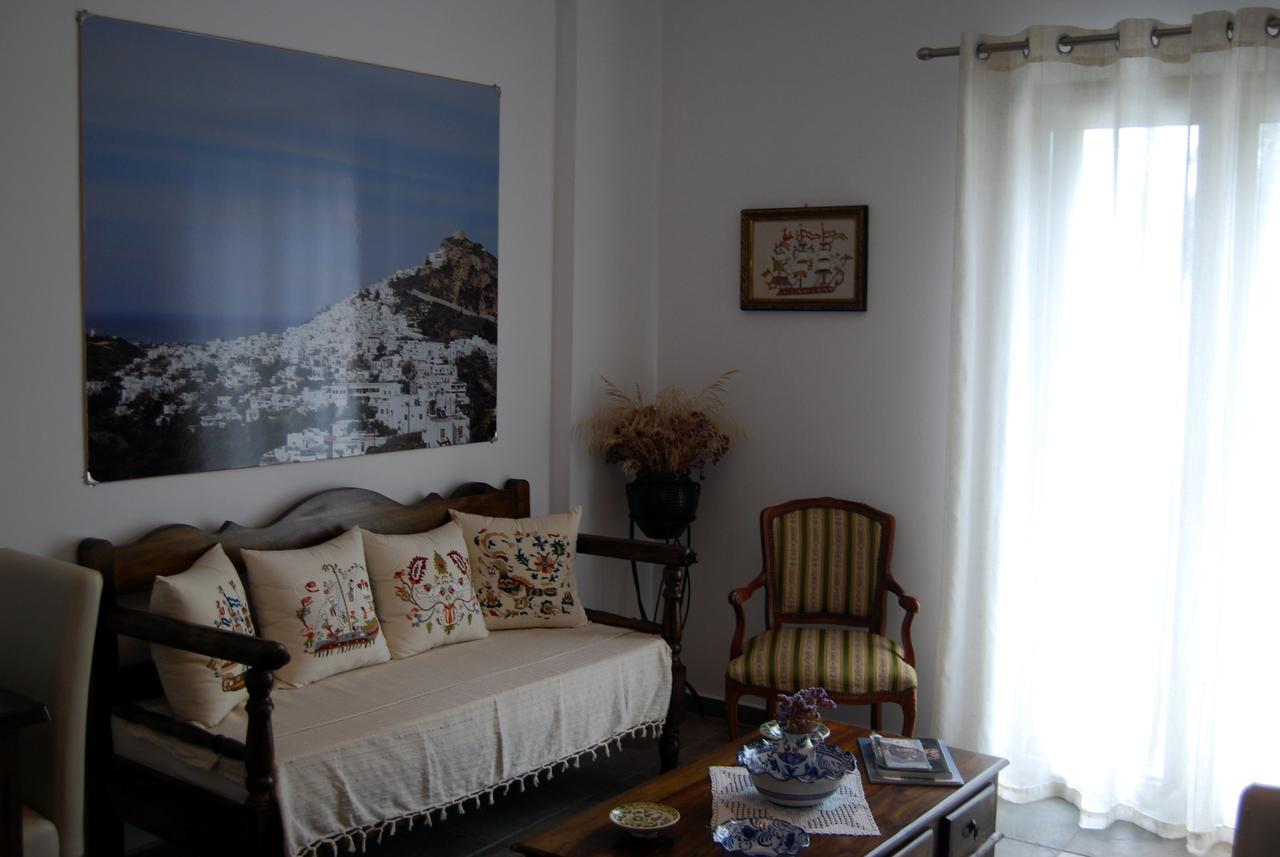 Aspous Studios And Rooms * Skyros