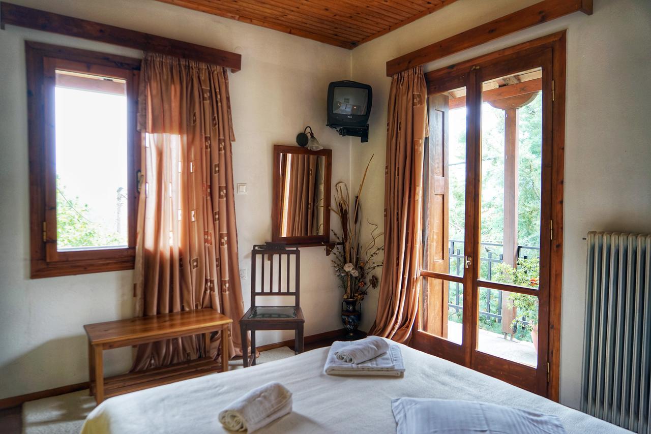 Mavrodimos Guest house
