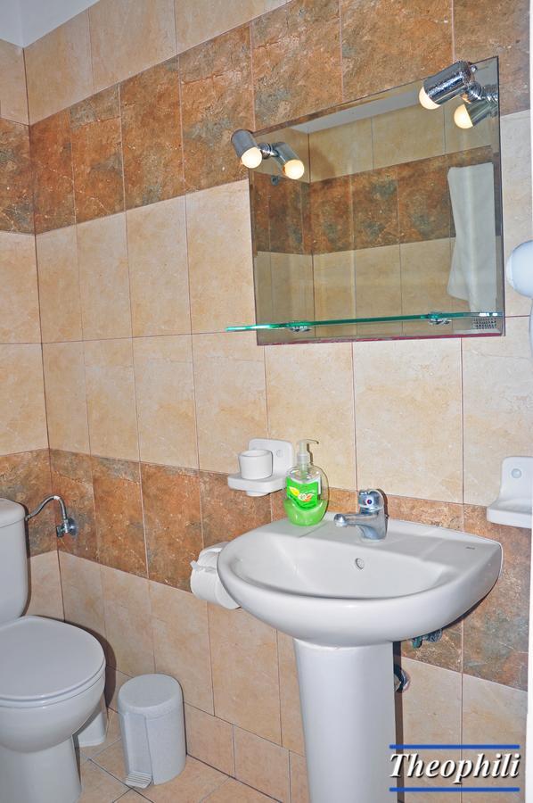 Theophili Guest house Zefiria