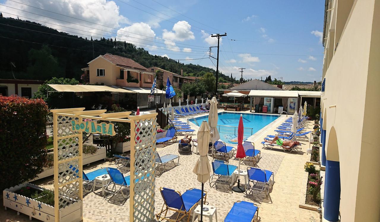 Christakis Aparthotel 2*
