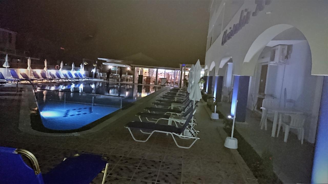 Christakis Aparthotel 2*