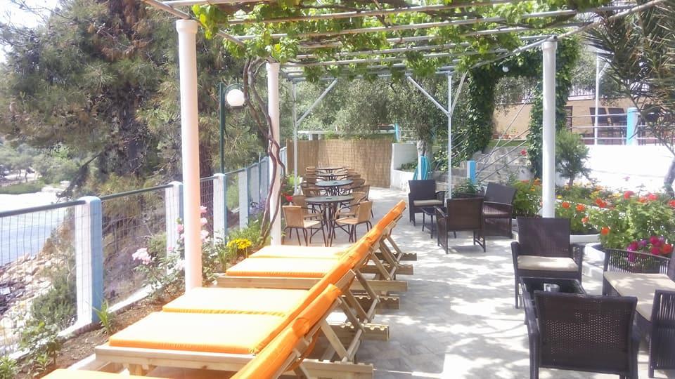 Gorgona * Aliki (Thasos)