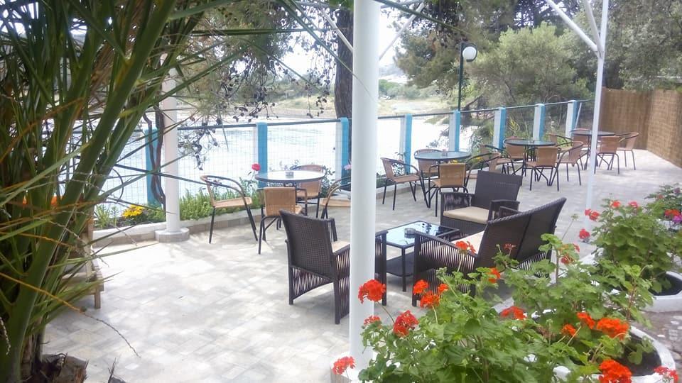 Gorgona * Aliki (Thasos)