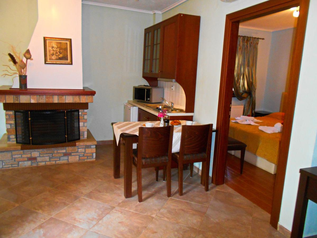 Apartment Magkafinis.el Mikros Prinos