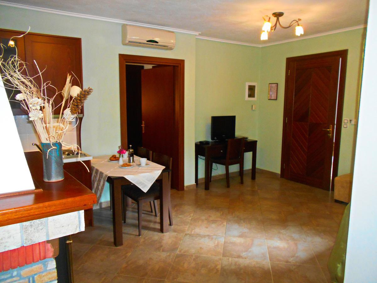 Apartment Magkafinis.el Mikros Prinos