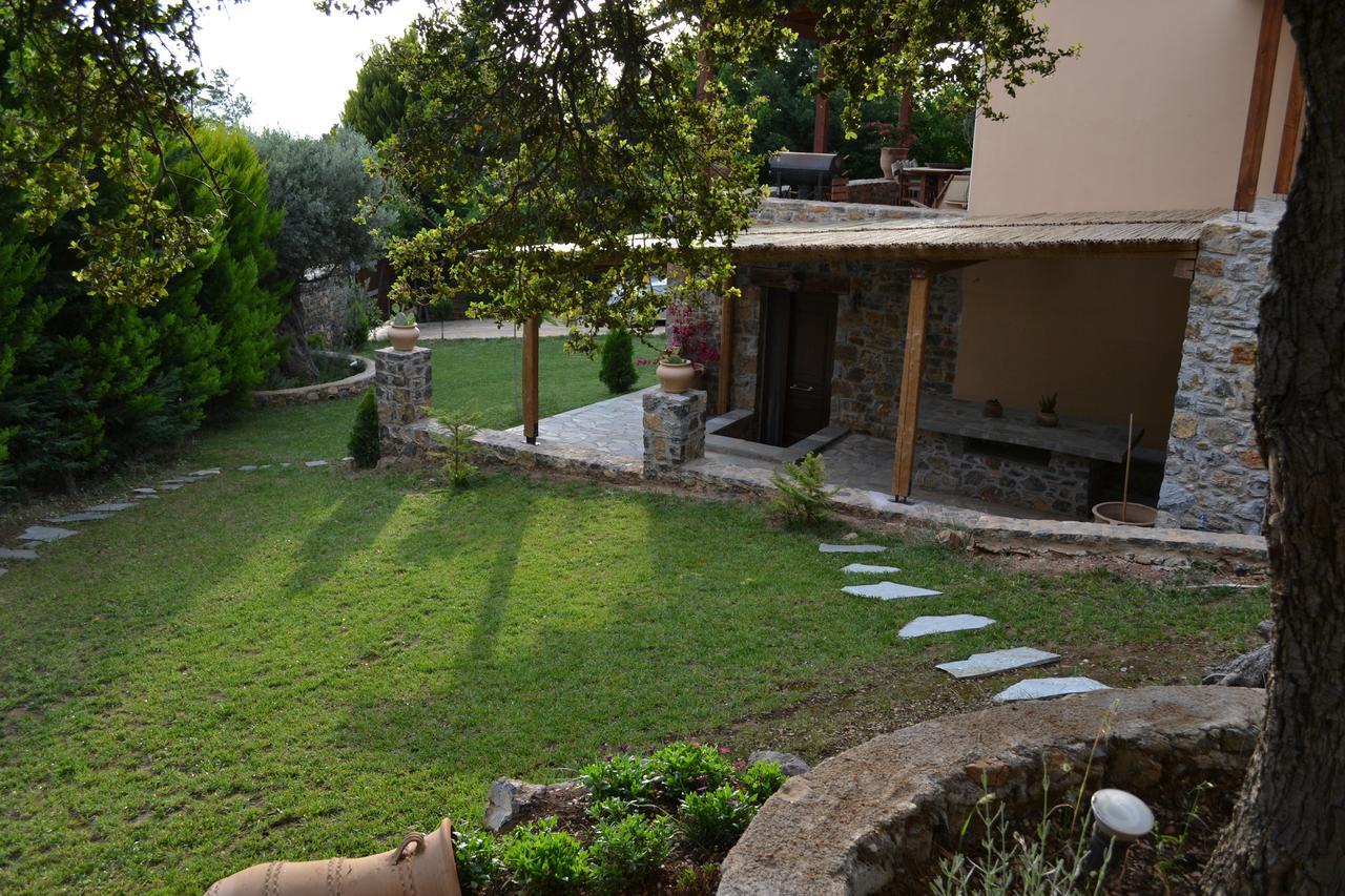 Holiday home Evia Family House *