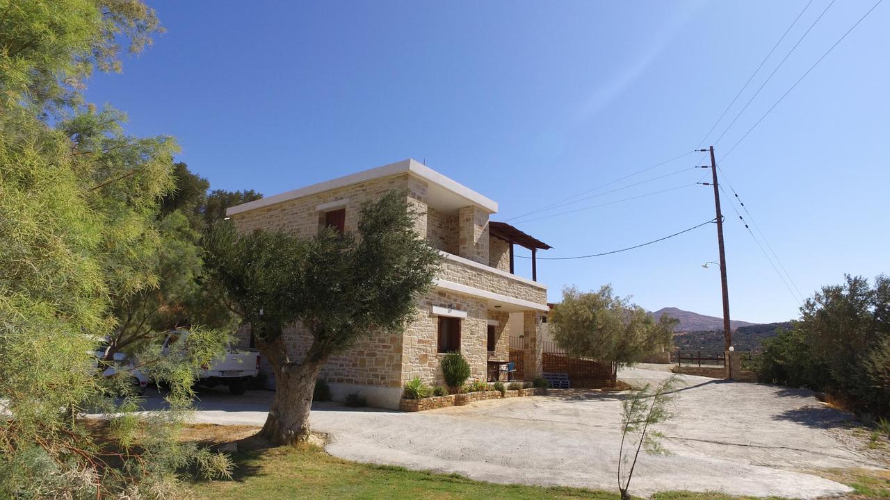 Petra Mare Apartment Triopetra