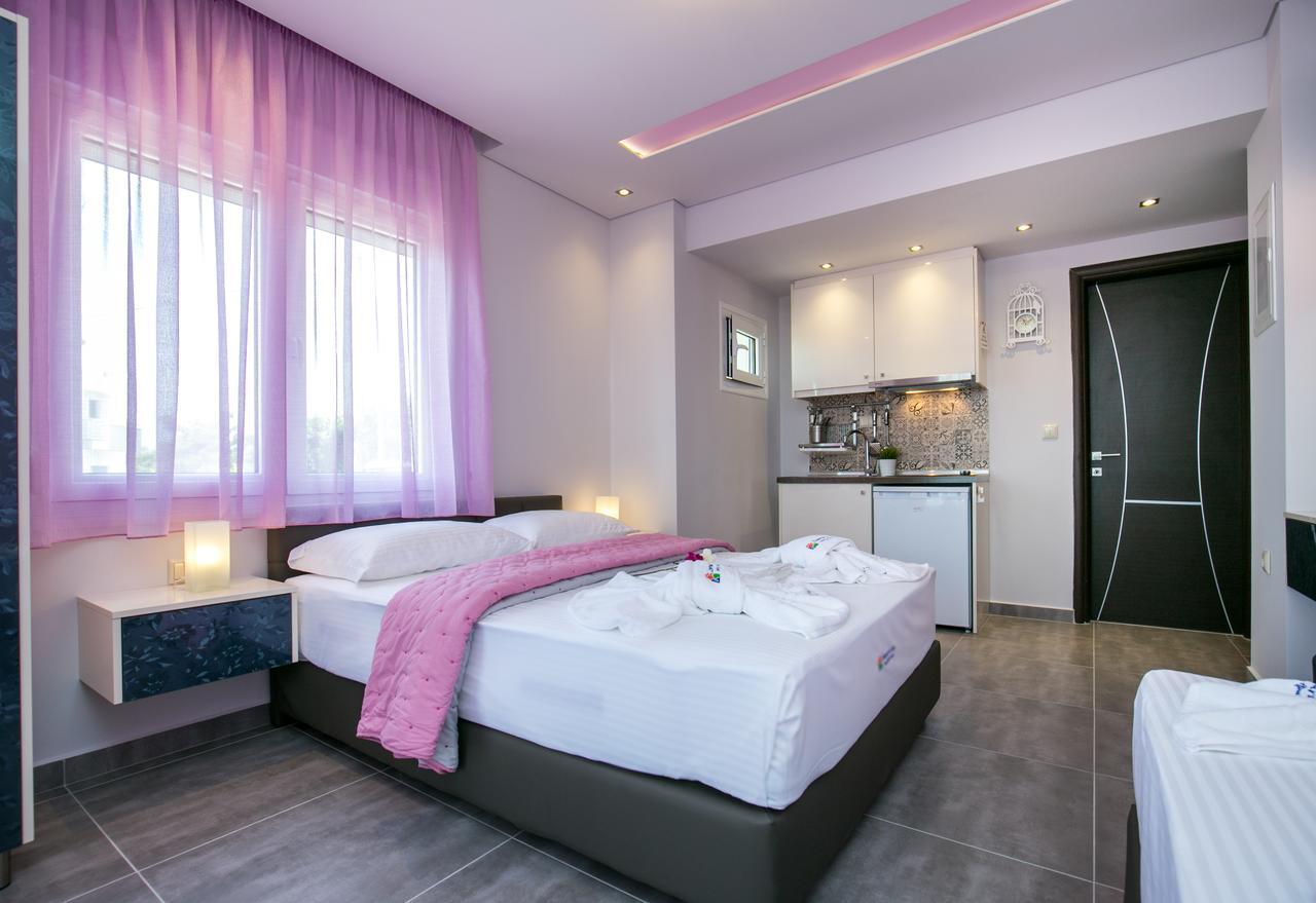 View Apartment Limenaria (Thasos)