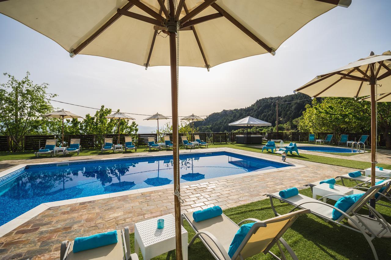 Ilaeira Mountain Hotel 4*