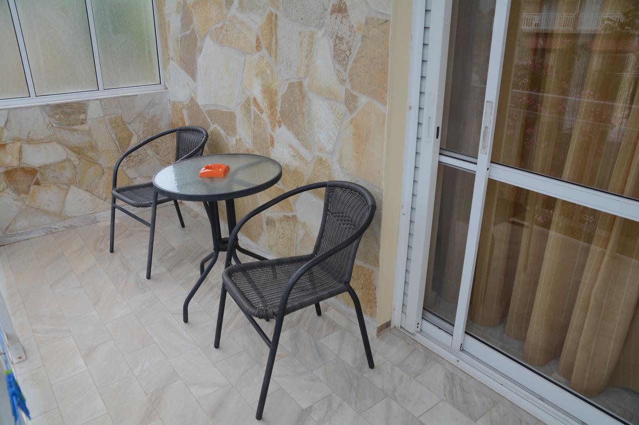 Guest house Siskos Loutra Kyllinis