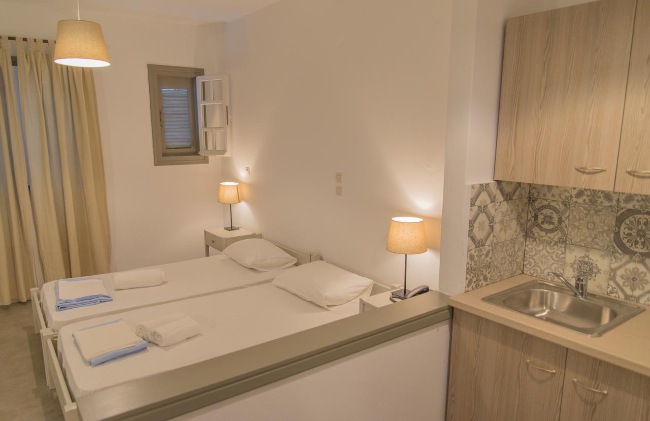 Aparthotel Ostria &