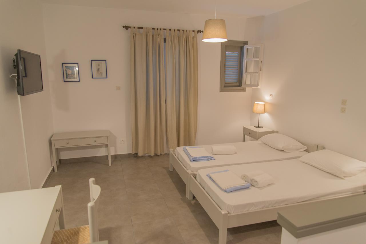 Ostria & Aparthotel