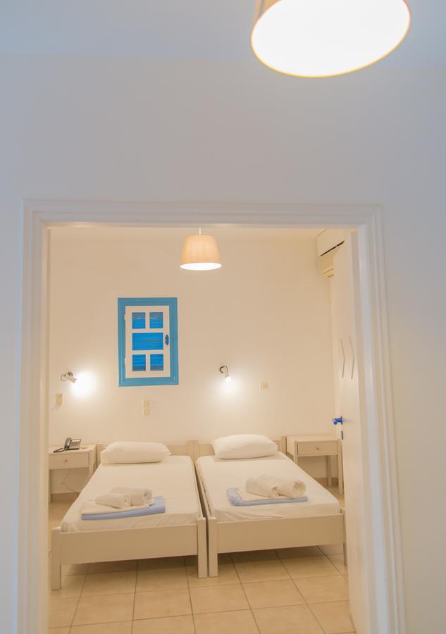 Aparthotel Ostria & Gavrio