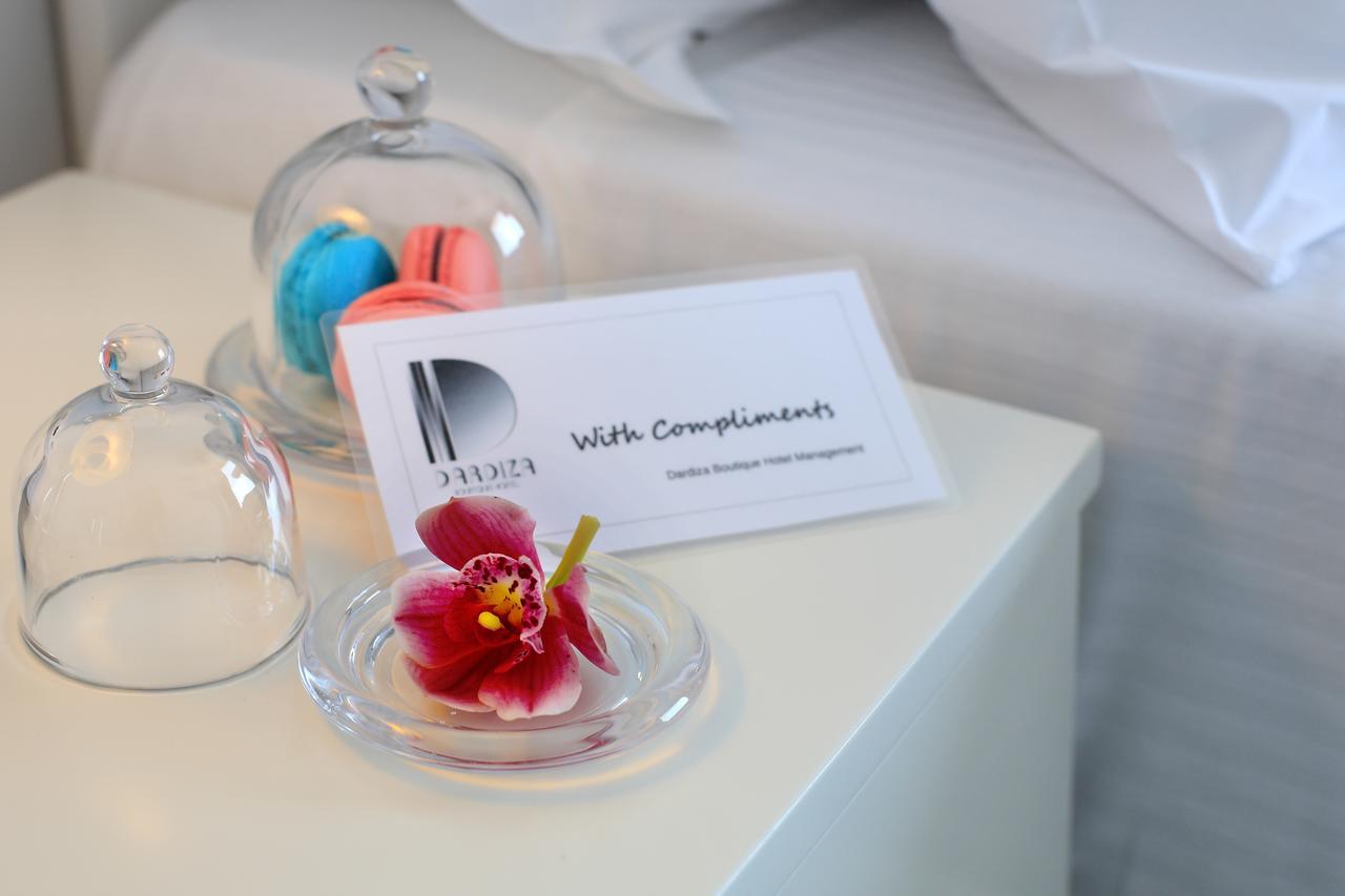 Hotel Dardiza Boutique *