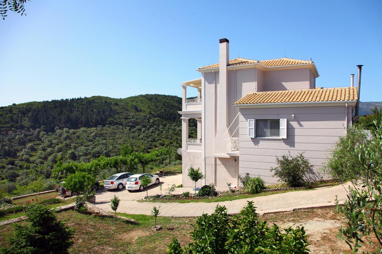 Villa Irene Spanokhorion