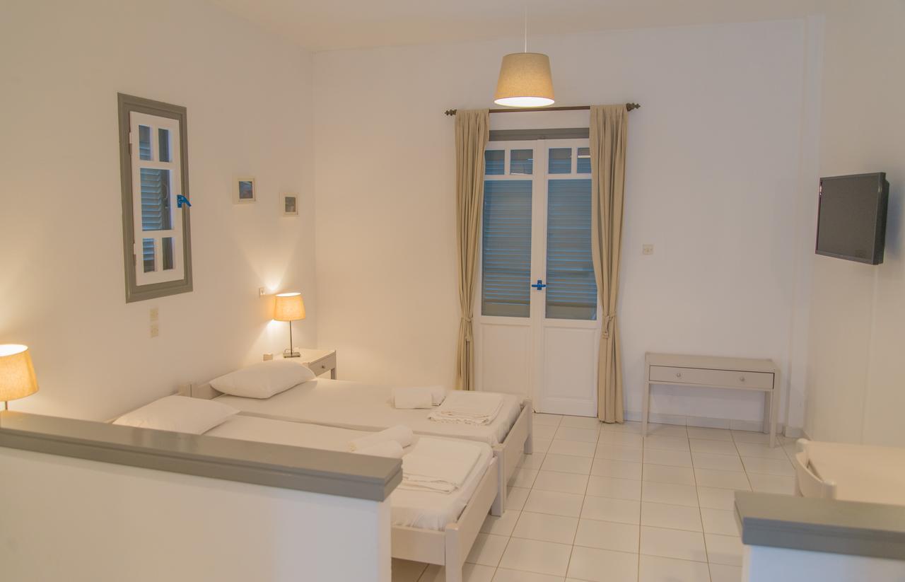 Aparthotel Ostria & Gavrio