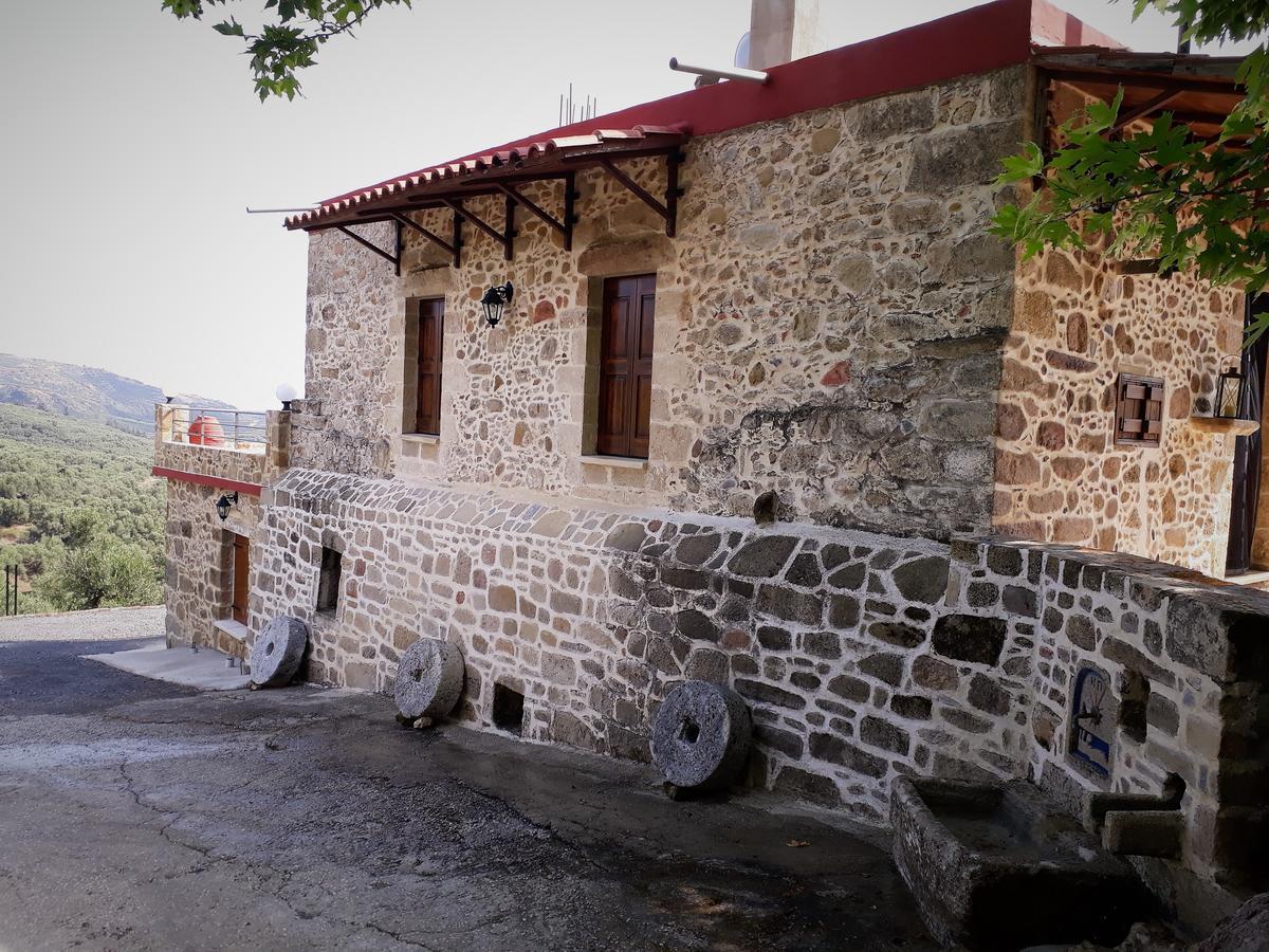 Traditional House Koukounara Country house Kissamos
